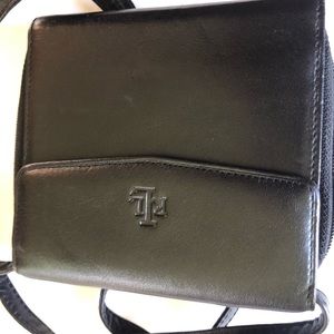 Small handy crossbody Lauren Ralph Lauren wallet